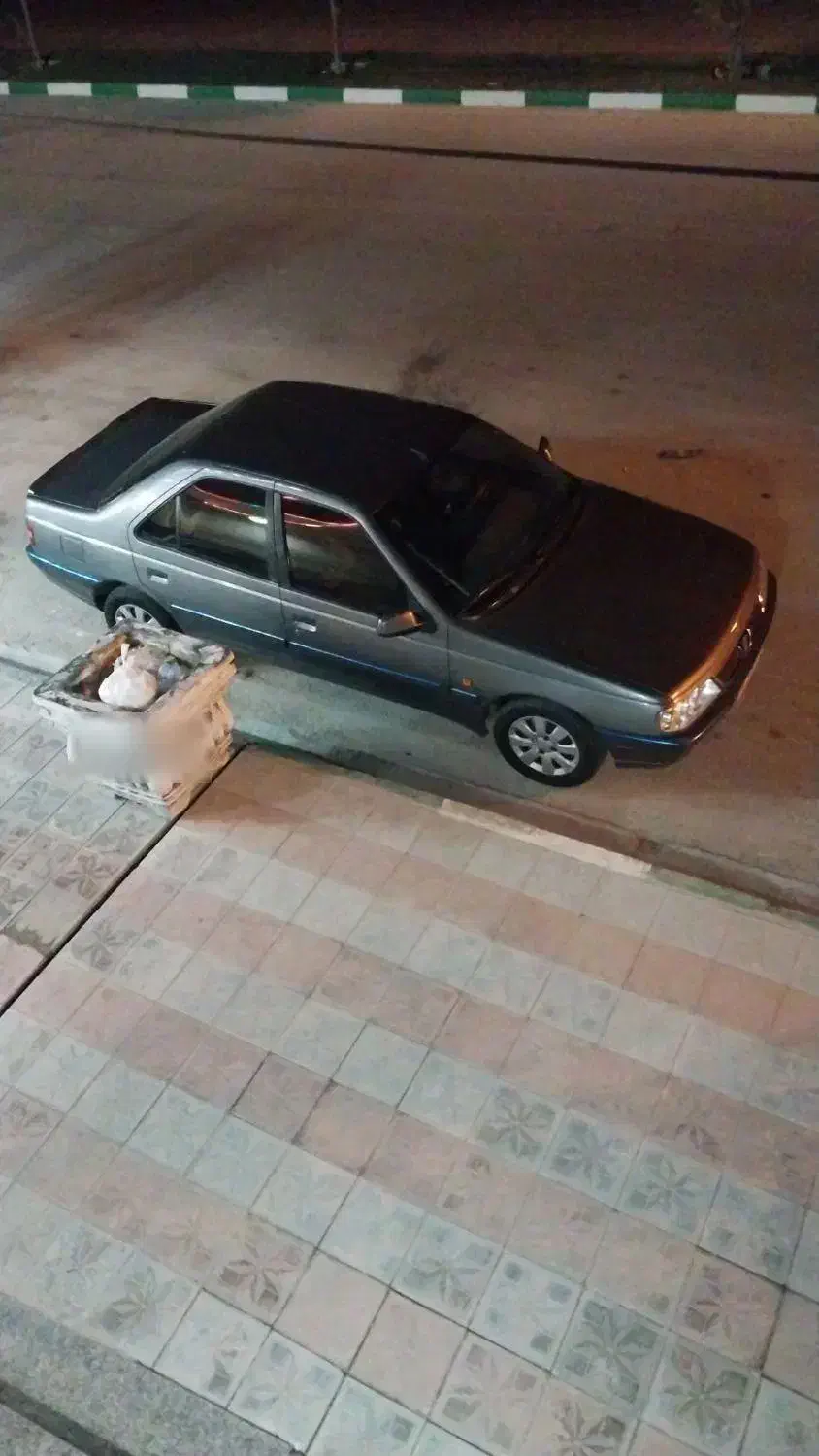 ۴۰۵ slx مدل ۹۱|خودرو سواری و وانت|جم, |دیوار