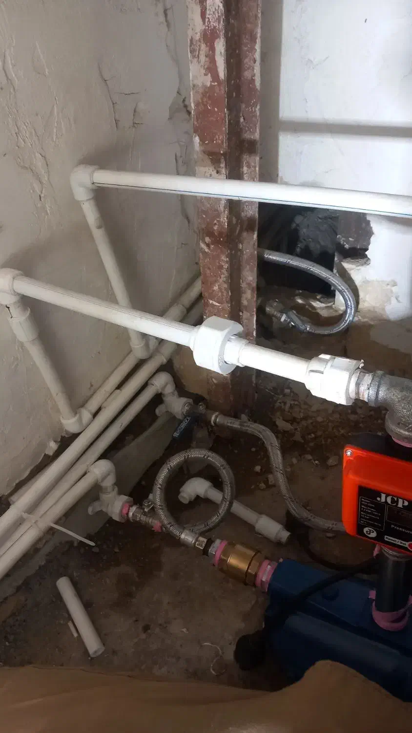 نصب پمپ اب پکیچ رادیاتور وتعمیرات  لوله کشی و|خدمات پیشه و مهارت|مشهد, سراب|دیوار