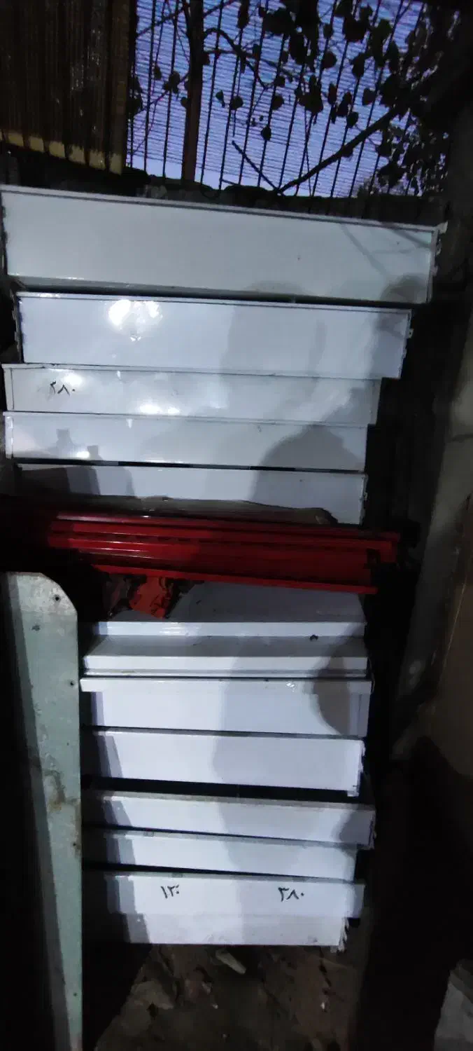 قفسه مغازه|فروشگاه و مغازه|لاهیجان, بازکیاگوراب|دیوار