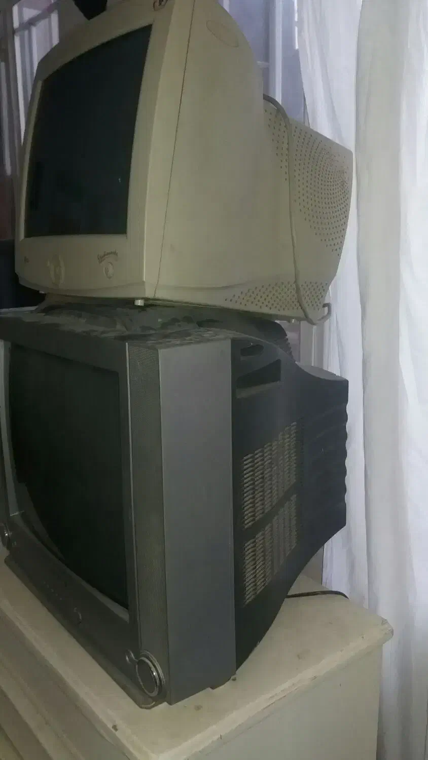 تلویزیون|تلویزیون و پروژکتور|قم, شهرک قدس|دیوار