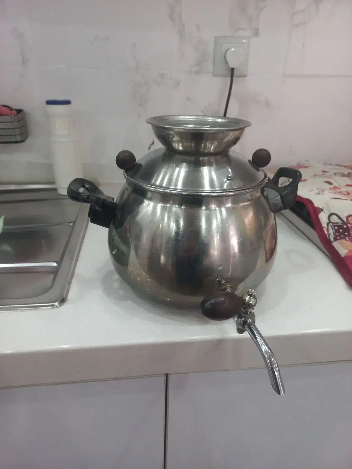 کتری|قوری، کتری، قهوه‌ساز دستی|جوانرود, |دیوار