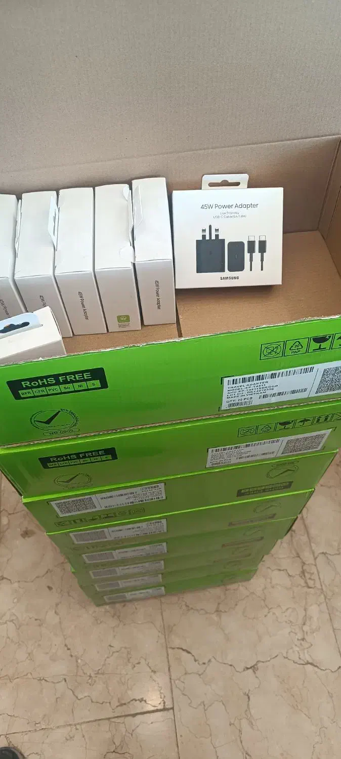 فروش لوازم جانبی به صورت عمده و خرده|لوازم جانبی موبایل و تبلت|کرمان, |دیوار