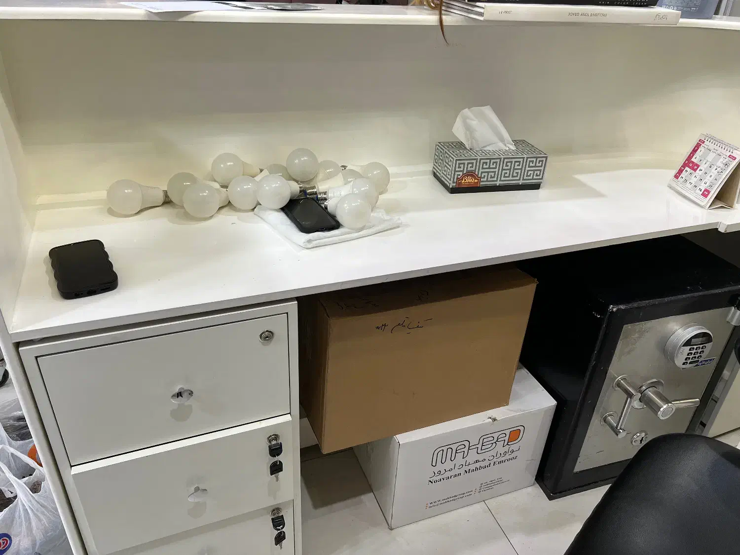 کانتر پذیرش|دفتر کار|تهران, تهرانسر مرکزی|دیوار