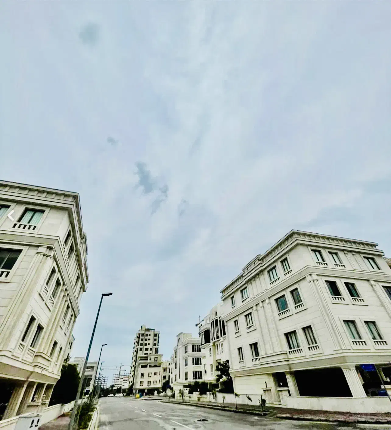 ۱۱۵ متر سه خواب /  نما مدرن  / فاز ۷ صدف|فروش آپارتمان|کیش, |دیوار