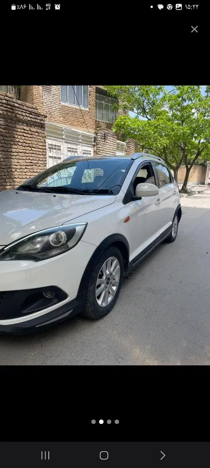 ام وی ام لاکچری مدل۹۵بدون رنگ معاوض بازمین درسلماس|خودرو سواری و وانت|سلماس, |دیوار