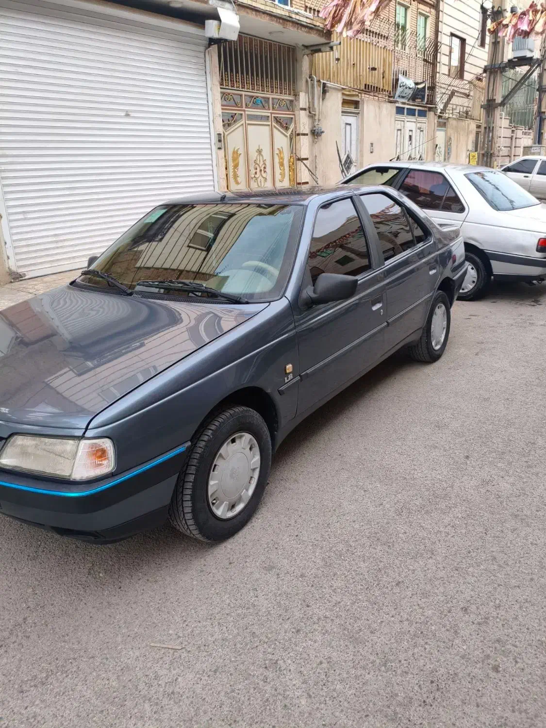 پژو ۴۰۵ مدل۹۸|خودرو سواری و وانت|کهریزک, |دیوار