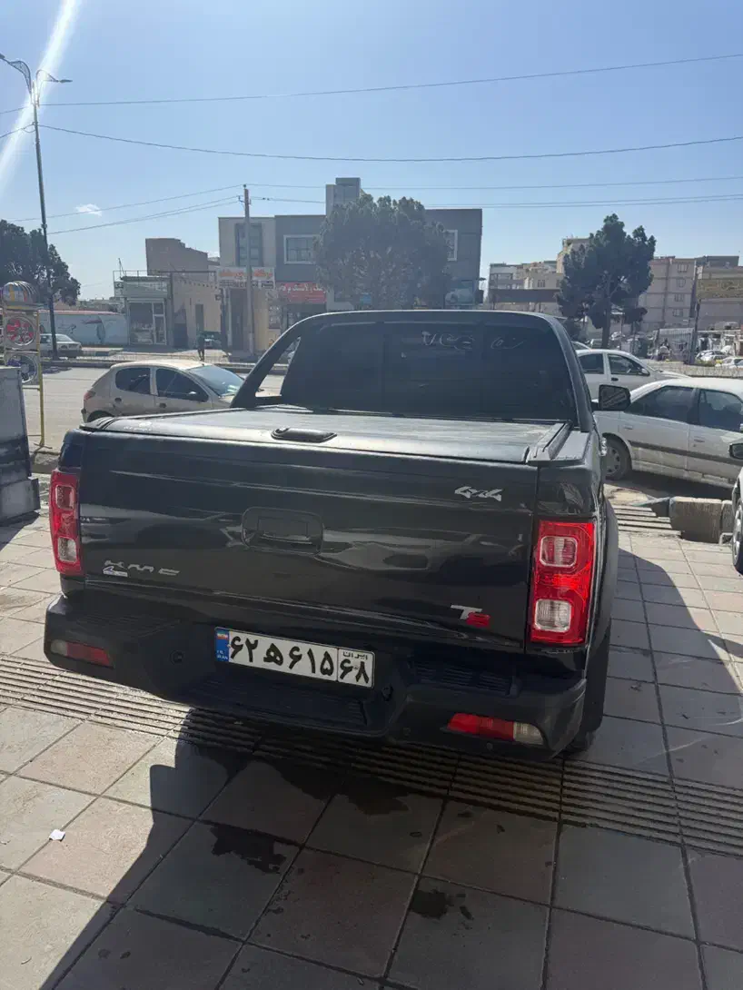 کی ام سی تی ۸ مدل 1402|خودرو سواری و وانت|کرج, کمالشهر|دیوار