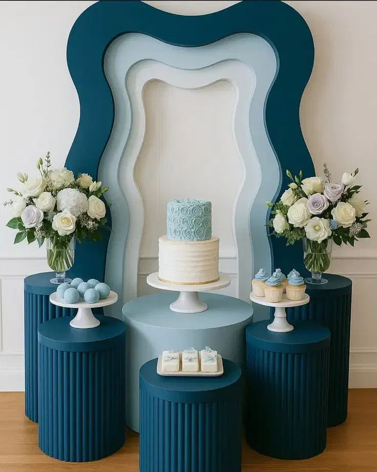 گل آرایی طبیعی و مصنوعی، بادکنک آرایی، بکگراند|خدمات پذیرایی، مراسم|مشهد, رسالت|دیوار