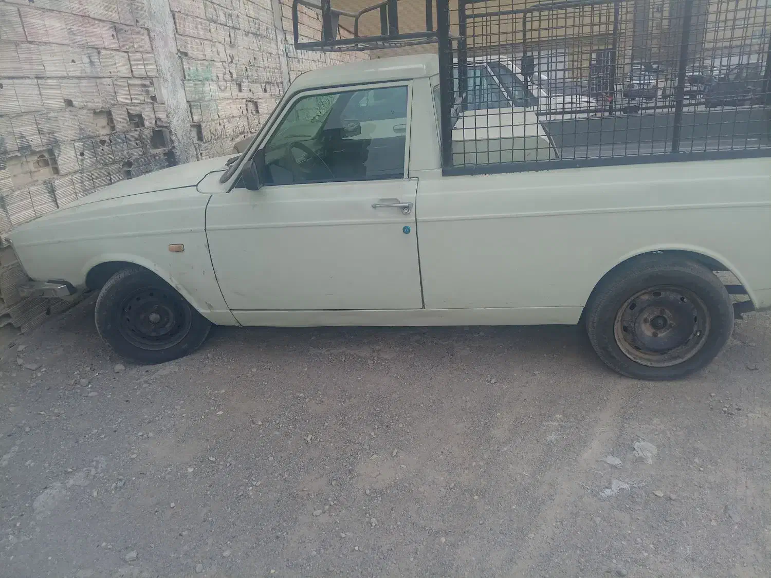 پیکان وانت دوگانه کارخونه 92|خودرو سواری و وانت|تبریز, |دیوار