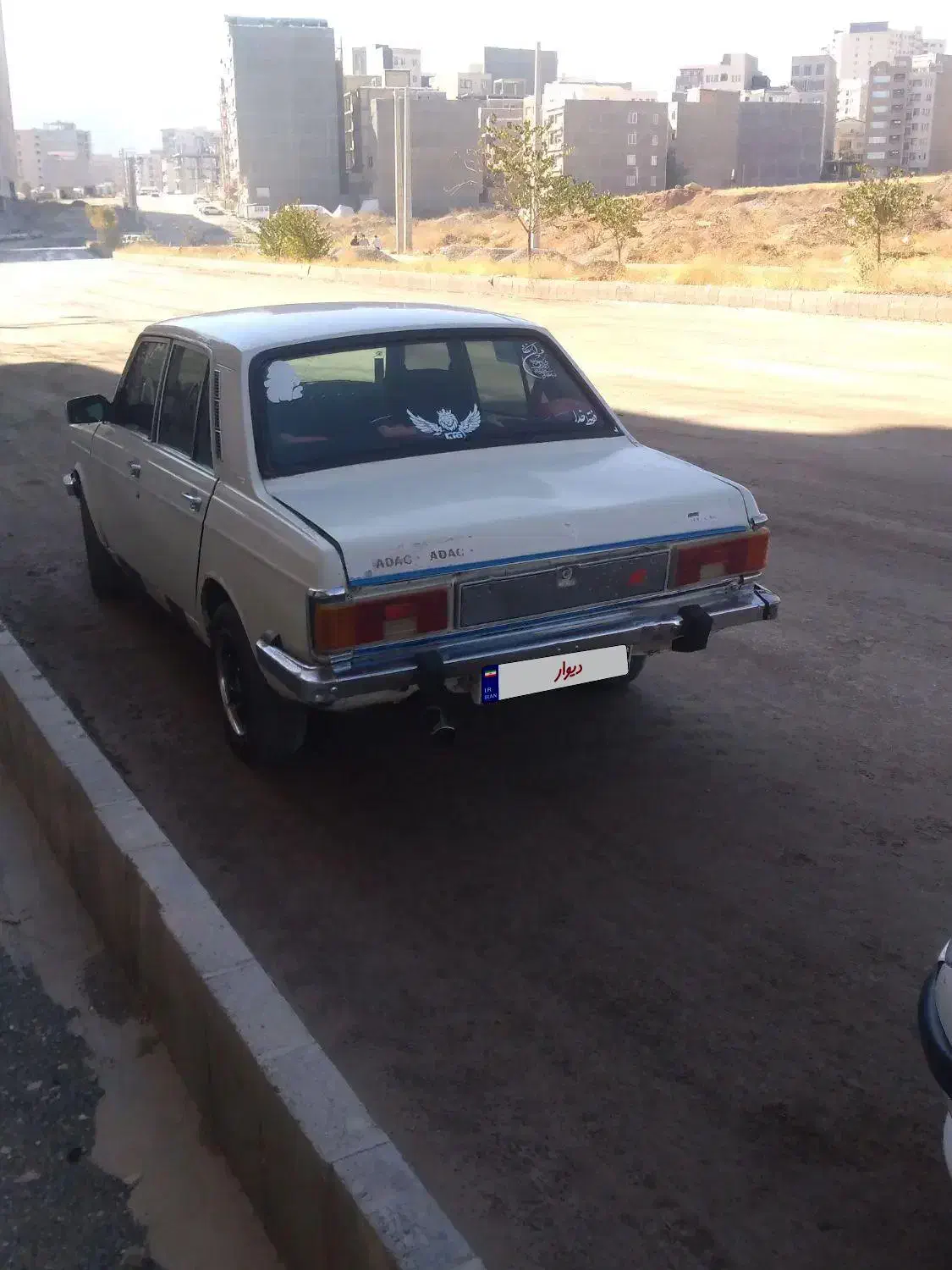 پیکان مدل ۸۳|خودرو سواری و وانت|ارومیه, |دیوار