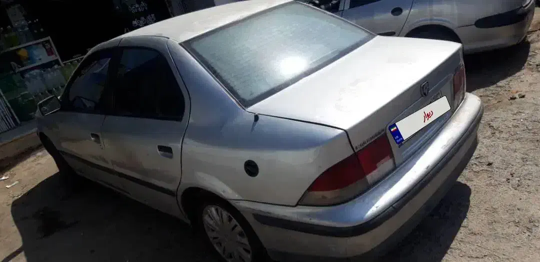 سمند ایکس سون x7 دوگانه سوز|خودرو سواری و وانت|اصفهان, سپاهان‌شهر|دیوار