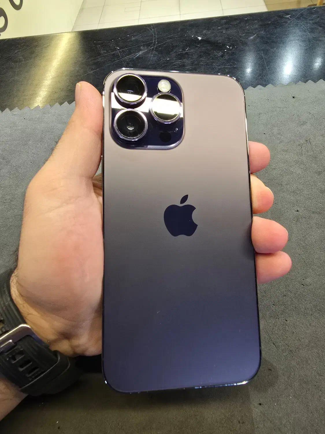 iphone 14 pro max با ریجستری|موبایل|شیراز, ارم|دیوار