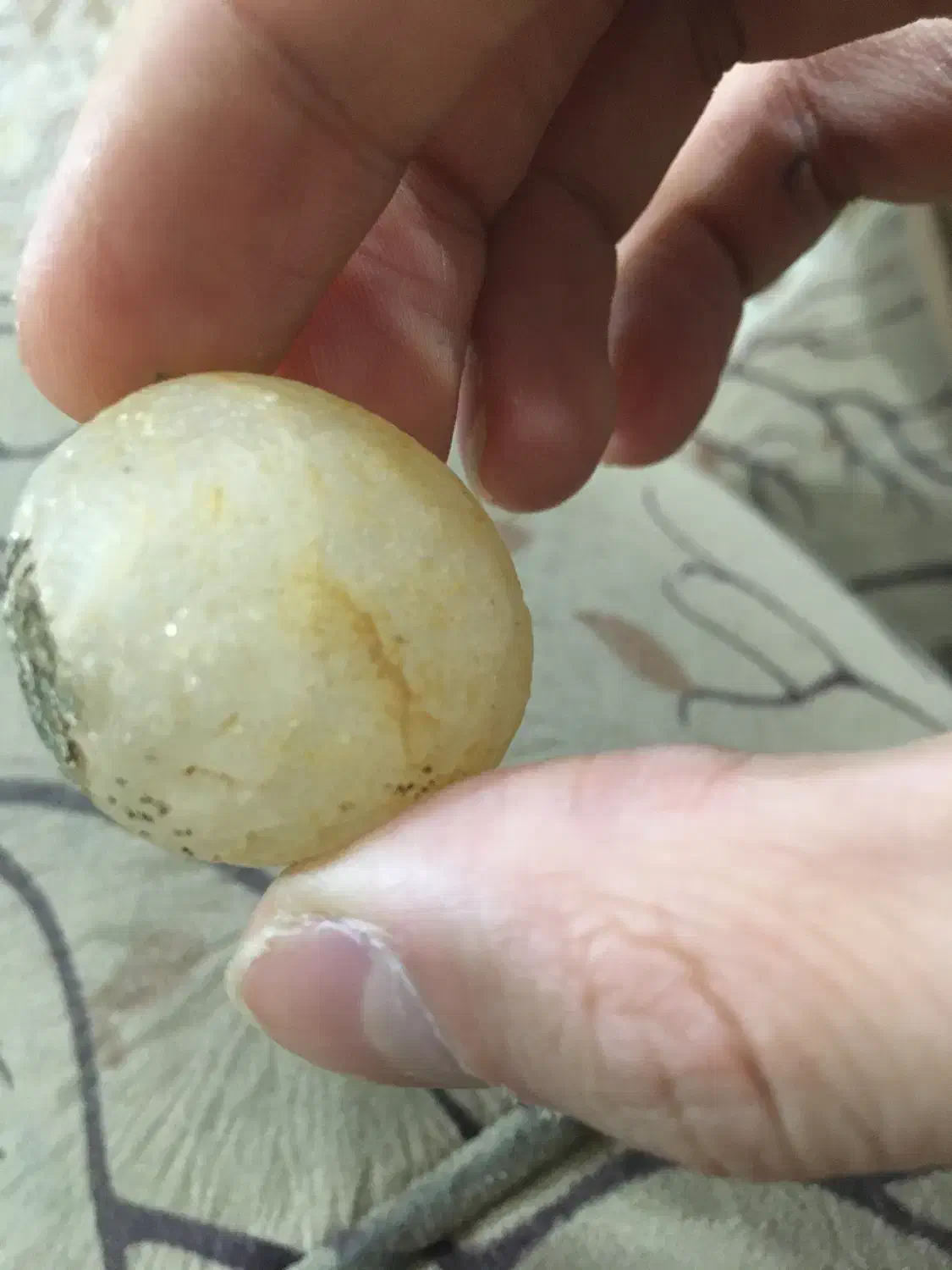 سنگ توپی توخالی|کلکسیون اشیاء عتیقه|ساری, |دیوار