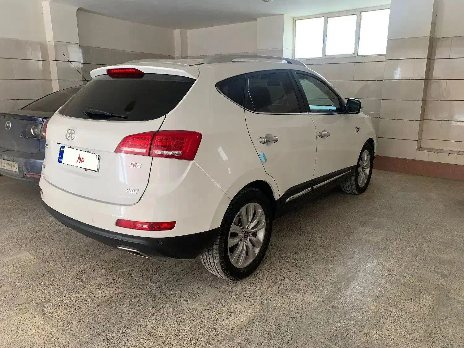 جک s5 96|خودرو سواری و وانت|سنندج, |دیوار