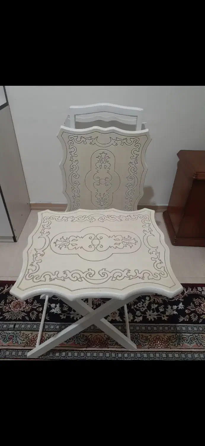 میز عسلی|مبلمان خانگی و میز عسلی|محمدیه-قزوین, |دیوار