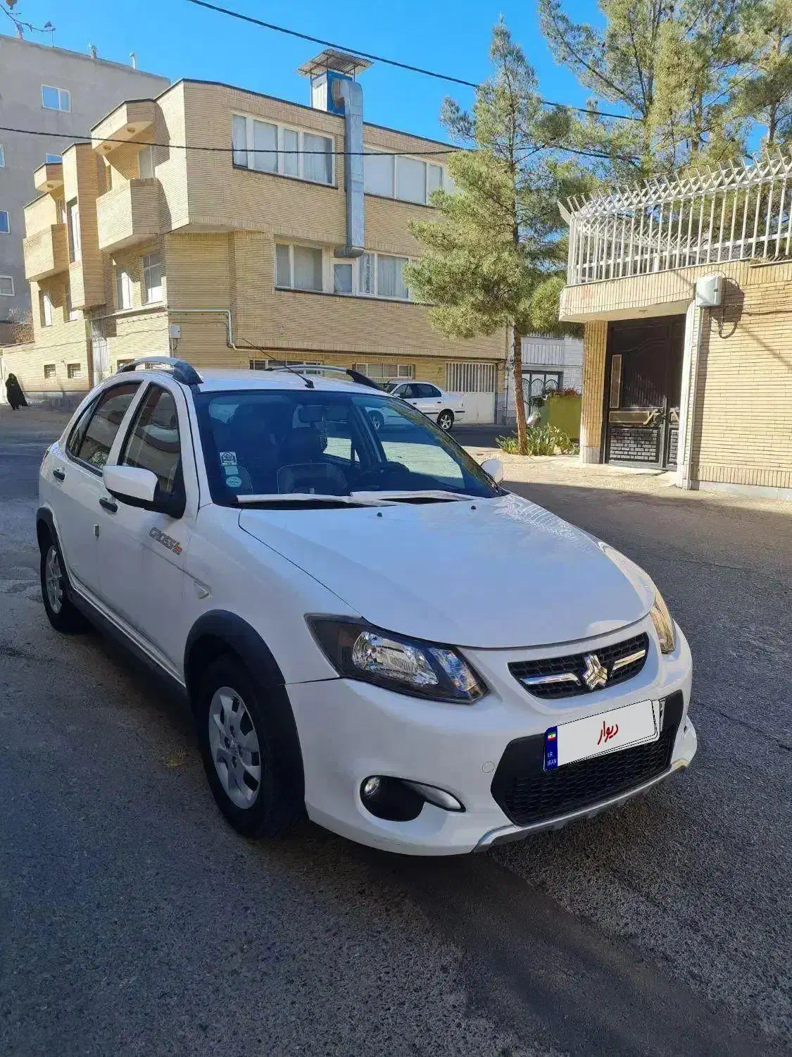 کوییک مدل ۱۴۰۰|خودرو سواری و وانت|بیرجند, |دیوار