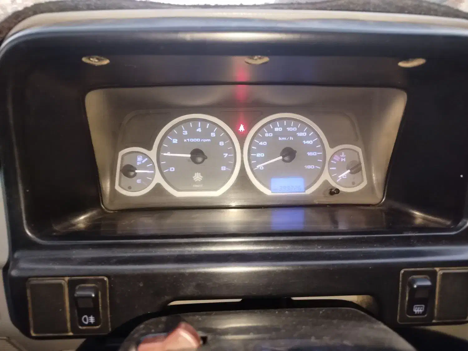 پراید مدل 88|خودرو سواری و وانت|ملایر, |دیوار