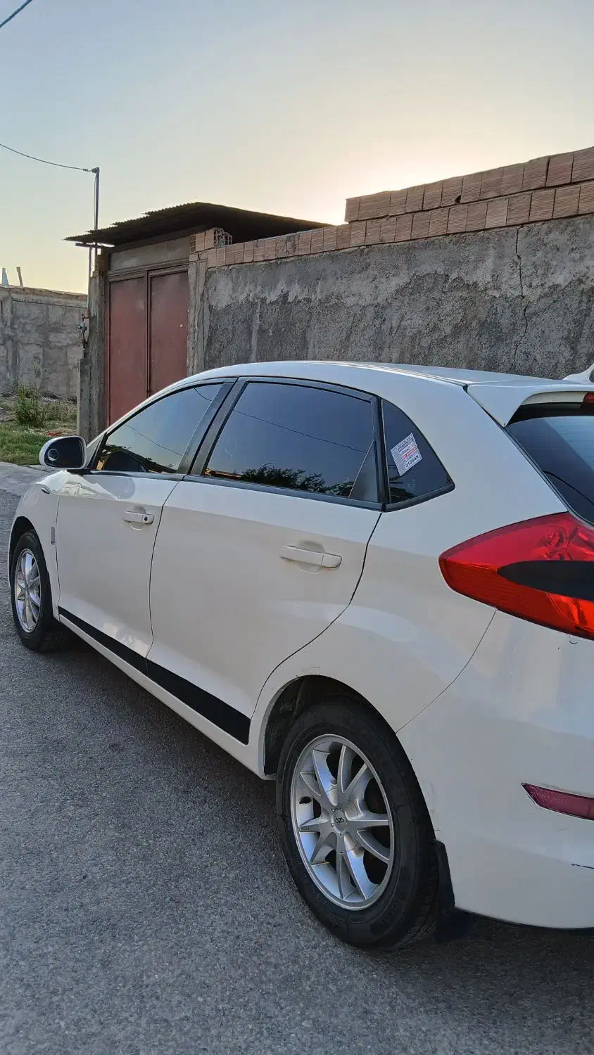 ماشین ام وی ام ۳۱۵|خودرو سواری و وانت|علی‌آباد کتول, |دیوار