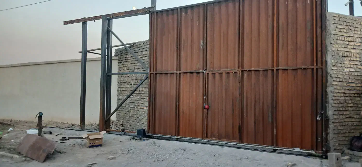 جک درب اتوماتیک پارکینگ قفل برقی|خدمات پیشه و مهارت|ورامین, ورامین|دیوار