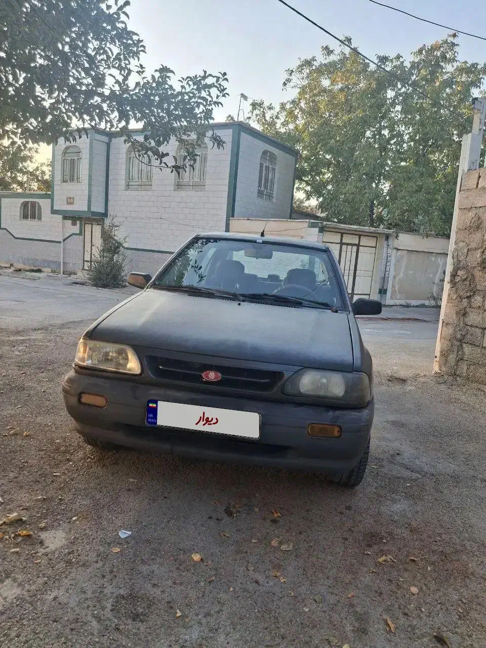 فروش  پراید|خودرو سواری و وانت|لاران, |دیوار