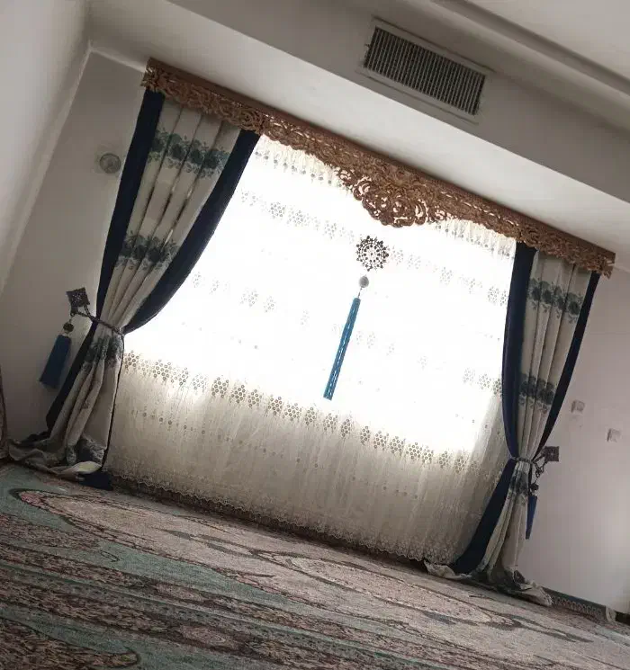 فروشی توافقی|پرده، رانر، رومیزی|پاکدشت, شهرک امام رضا|دیوار