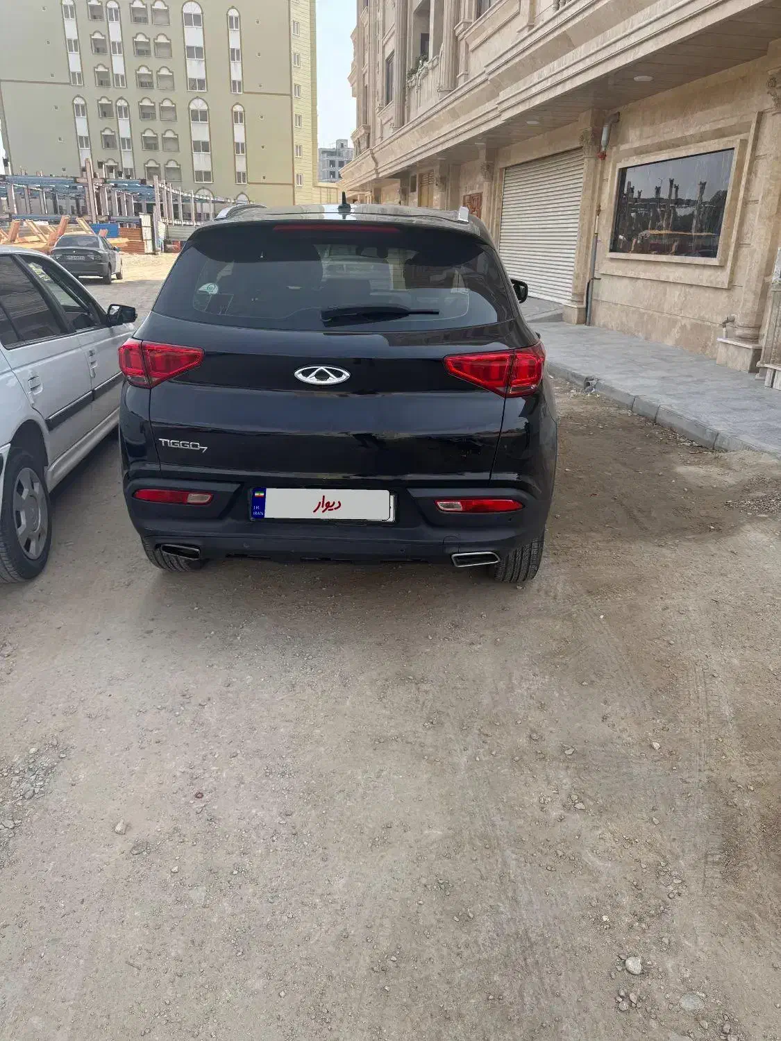 تیگو 7ieمدل 97|خودرو سواری و وانت|بندرعباس, |دیوار