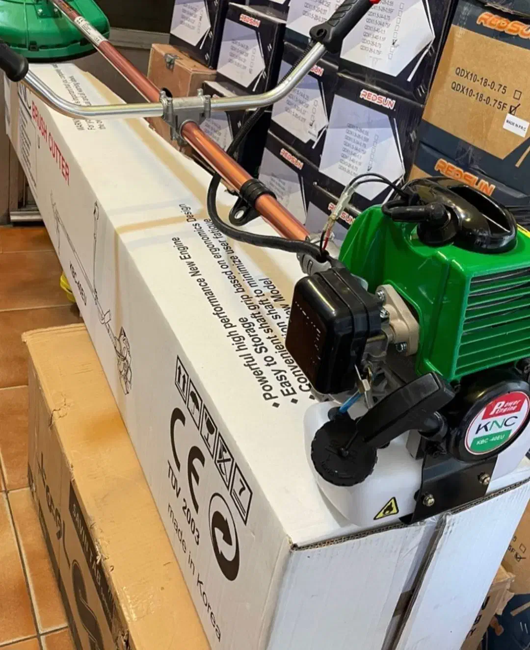 علف زن رولکس اصلی(علفزن علفتراش علف تراش) هک دار|ماشین‌آلات صنعتی|تهران, شهید رجایی|دیوار