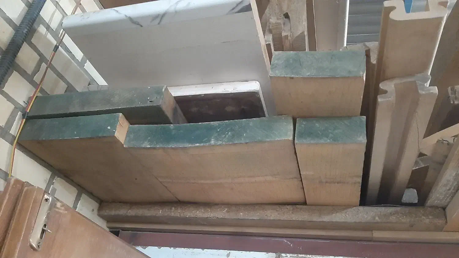 چوب بلوط|صنایع دستی و سایر لوازم تزئینی|شاهینشهر, شهرک صنعتی اصفهان|دیوار