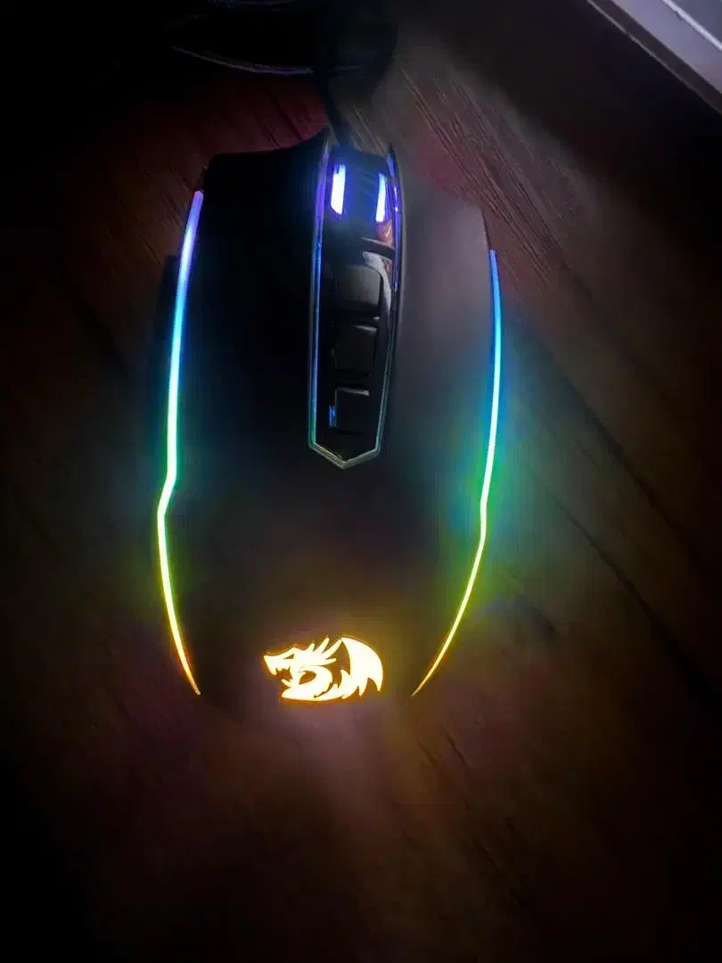 موس گیمینگ ردراگون مدلM910-k|قطعات و لوازم جانبی رایانه|تهران, ابوذر|دیوار