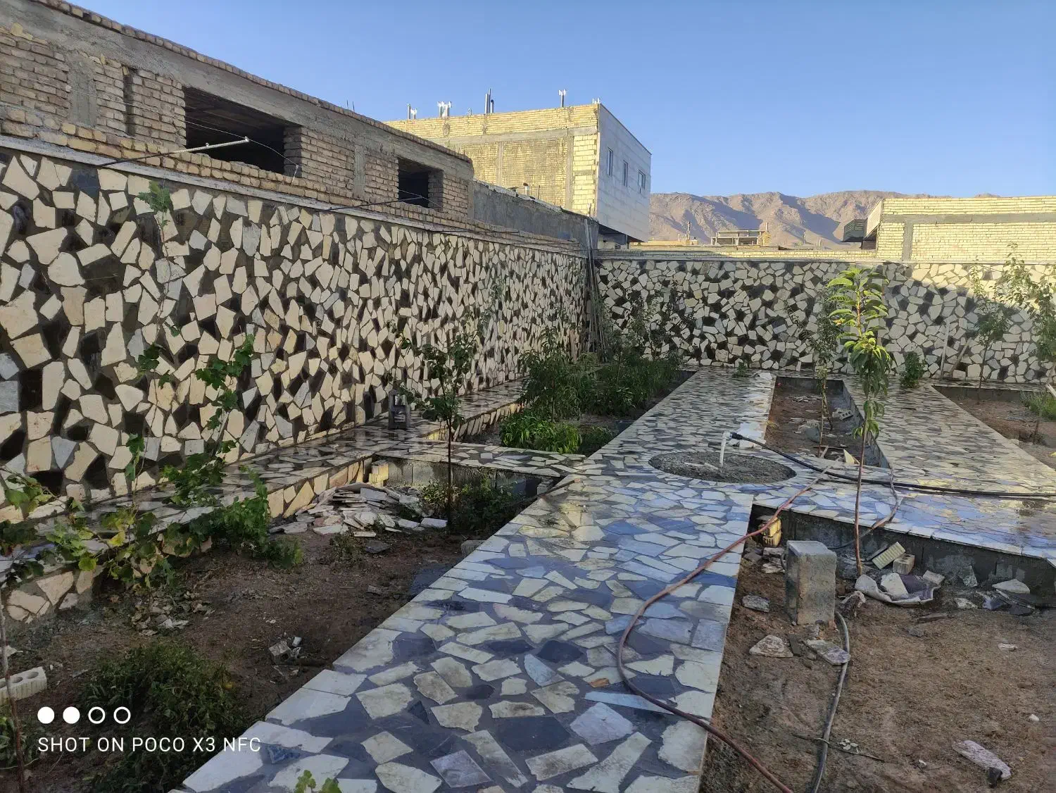 کاشیکاری و کلیه کارهای ساختمانی|خدمات پیشه و مهارت|اقلید, |دیوار