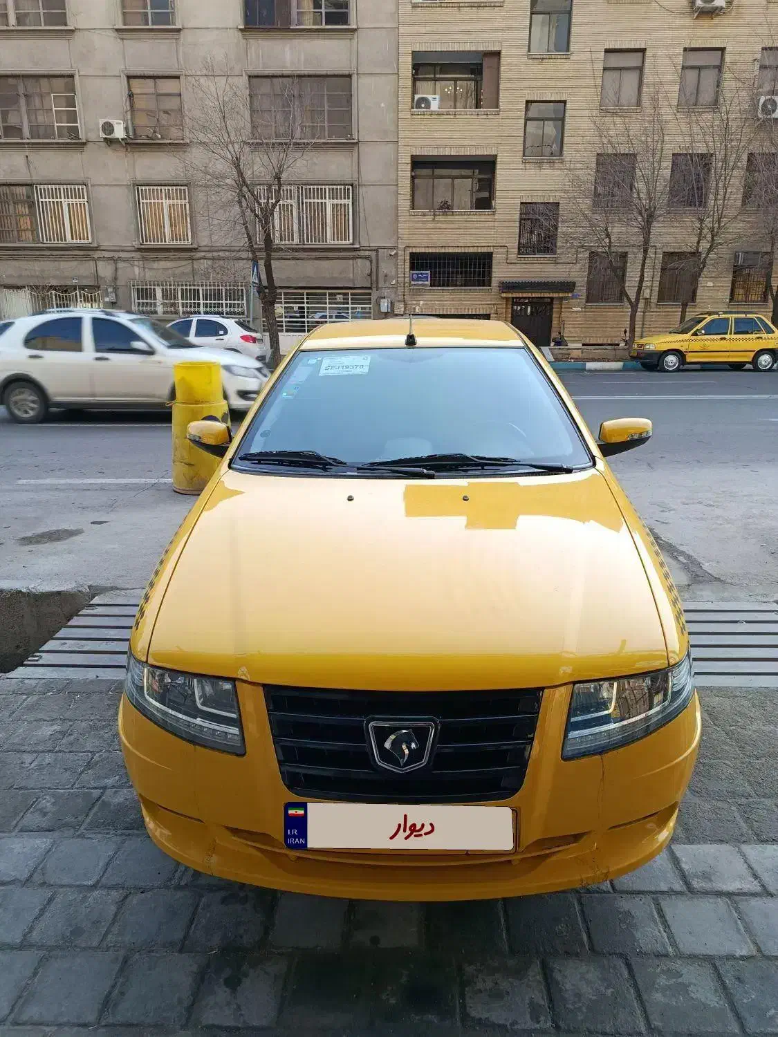 مجموعه خرید و فروش تاکسی|خودرو سواری و وانت|تهران, سهروردی|دیوار