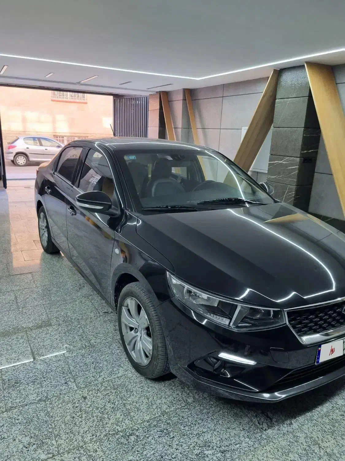 تارا اتومات ۴۰۲ v2|خودرو سواری و وانت|قم, انسجام|دیوار