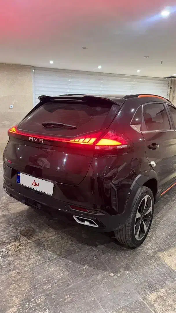 ام وی ام x33 پرو اتومات|خودرو سواری و وانت|بندرعباس, |دیوار