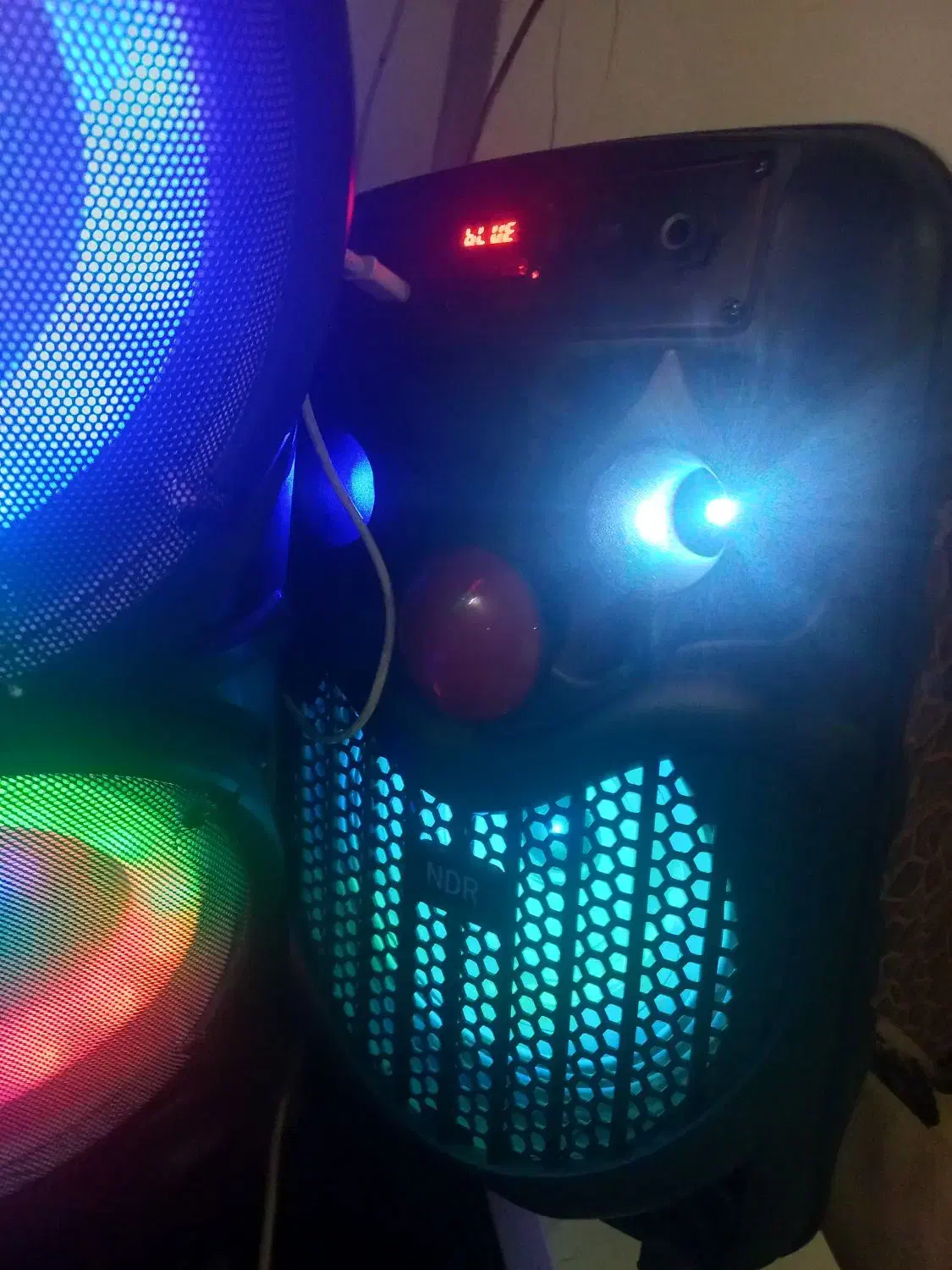 اسپیکر سالم و در حد|سیستم صوتی خانگی|زنجان, |دیوار