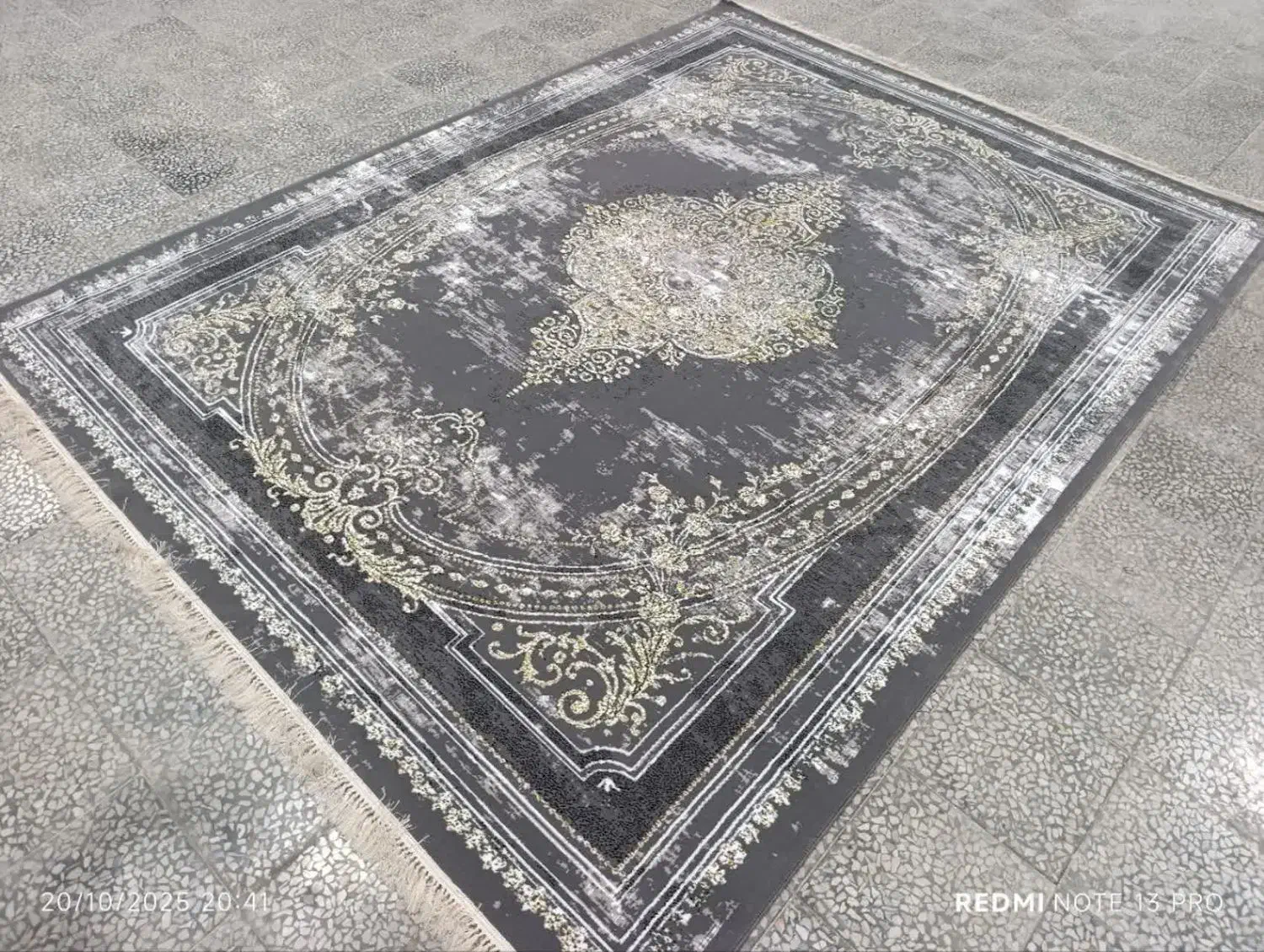 نقشه اشرف ارزانوبصرفهسایز بندی کامل|فرش|پاکدشت, پاکدشت (مامازند)|دیوار