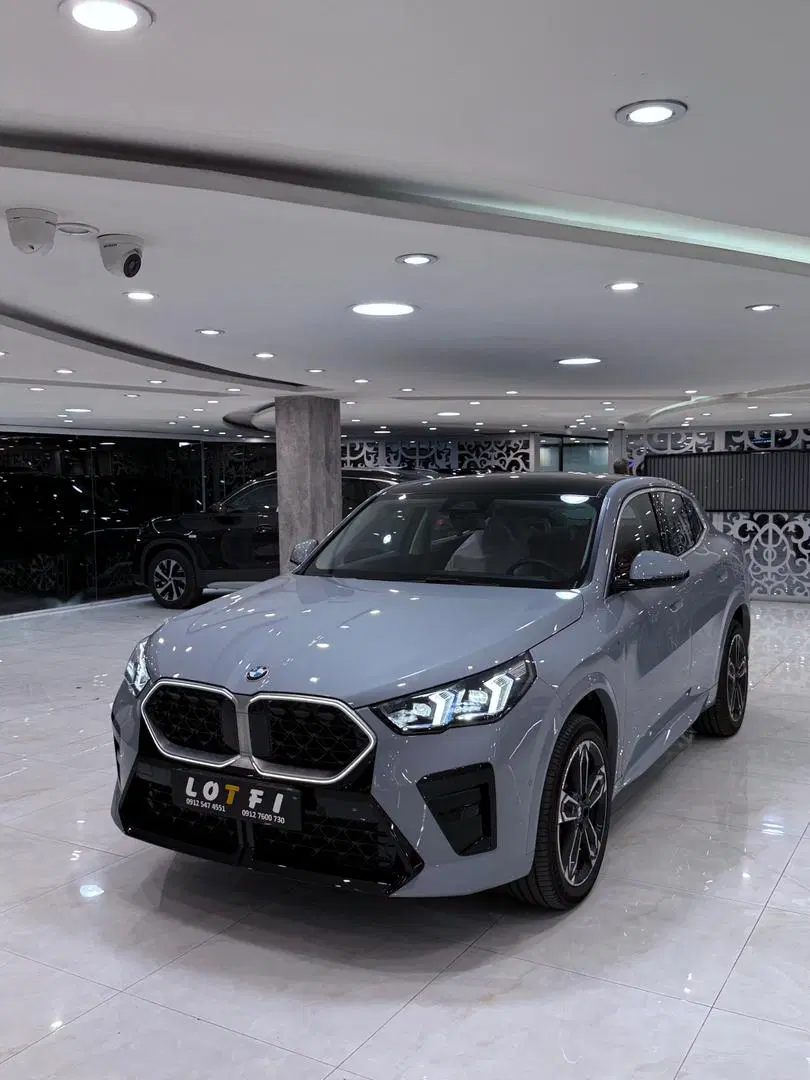 Bmw x2 2000cc|خودرو سواری و وانت|تهران, نیلوفر|دیوار