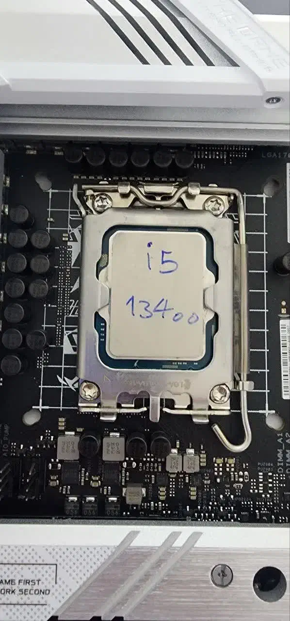 سیستم گیمینگ نسل۱۳|رایانه رومیزی|تهران, زعفرانیه|دیوار