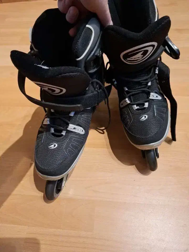 اسکیت رولربلید اسپارک 80  Rollerblades Spark T80C|دوچرخه، اسکیت، اسکوتر|تهران, هروی|دیوار