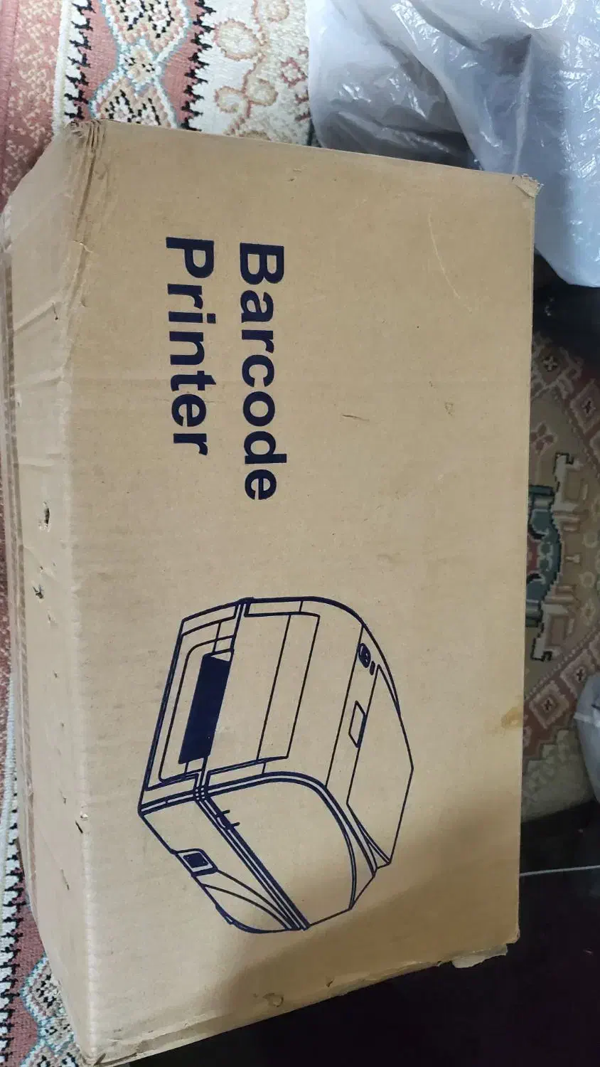 پرینتر و لیبل زن|پرینتر، اسکنر، کپی، فکس|بروجرد, |دیوار