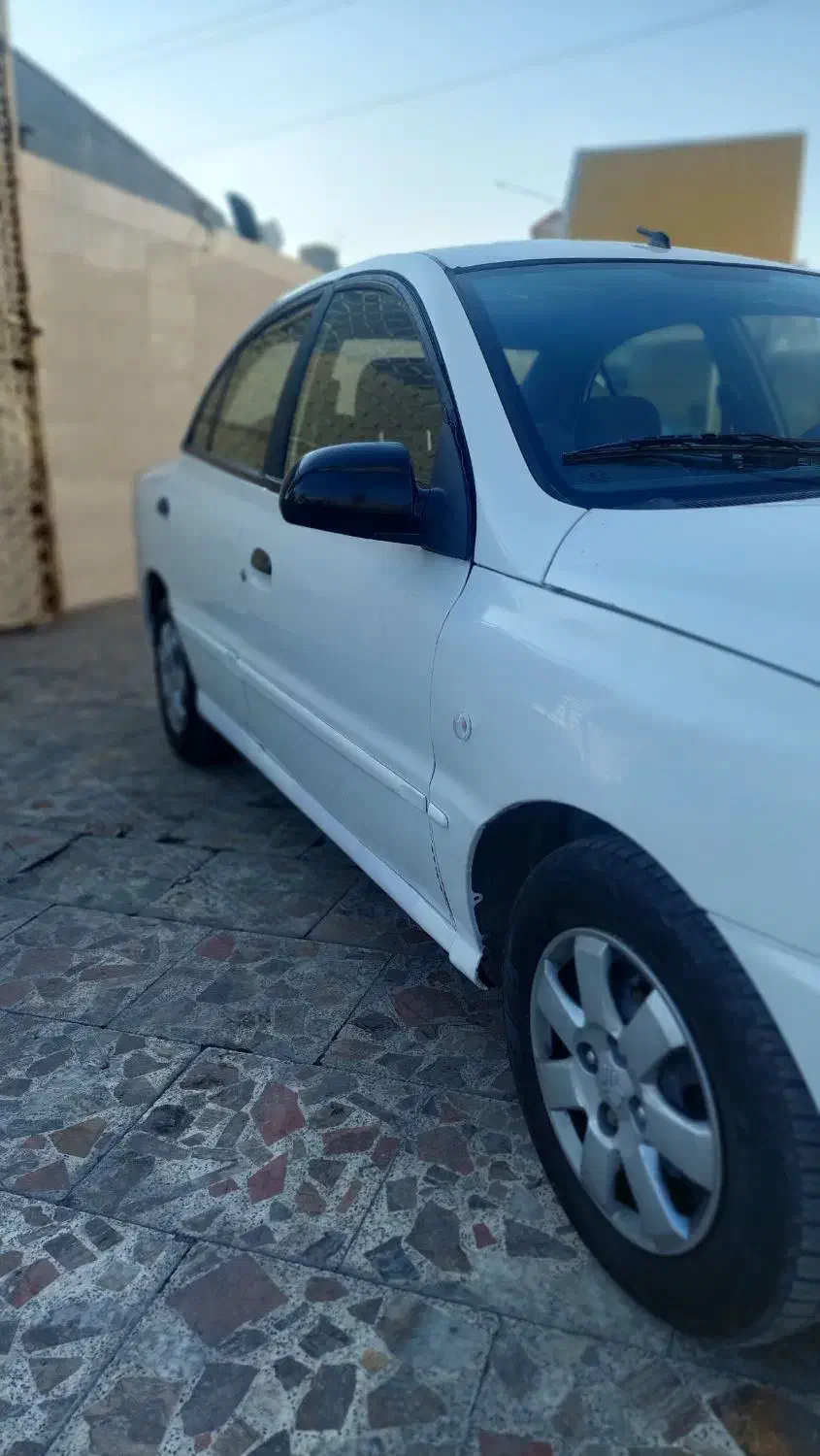 ریو مدل ۸۹|خودرو سواری و وانت|رشت, فلسطین|دیوار