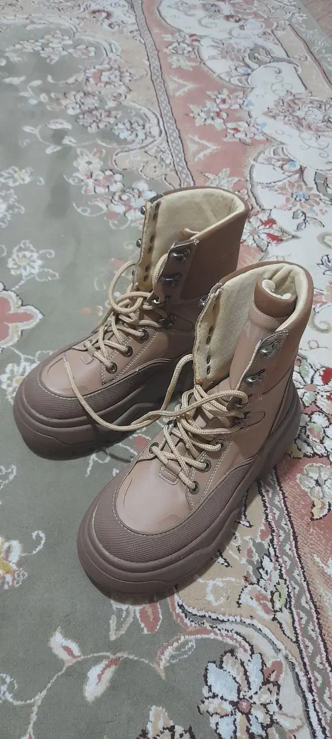 کفش دخترانه سایز ۳۸|کیف، کفش، کمربند|فولادشهر, A6|دیوار