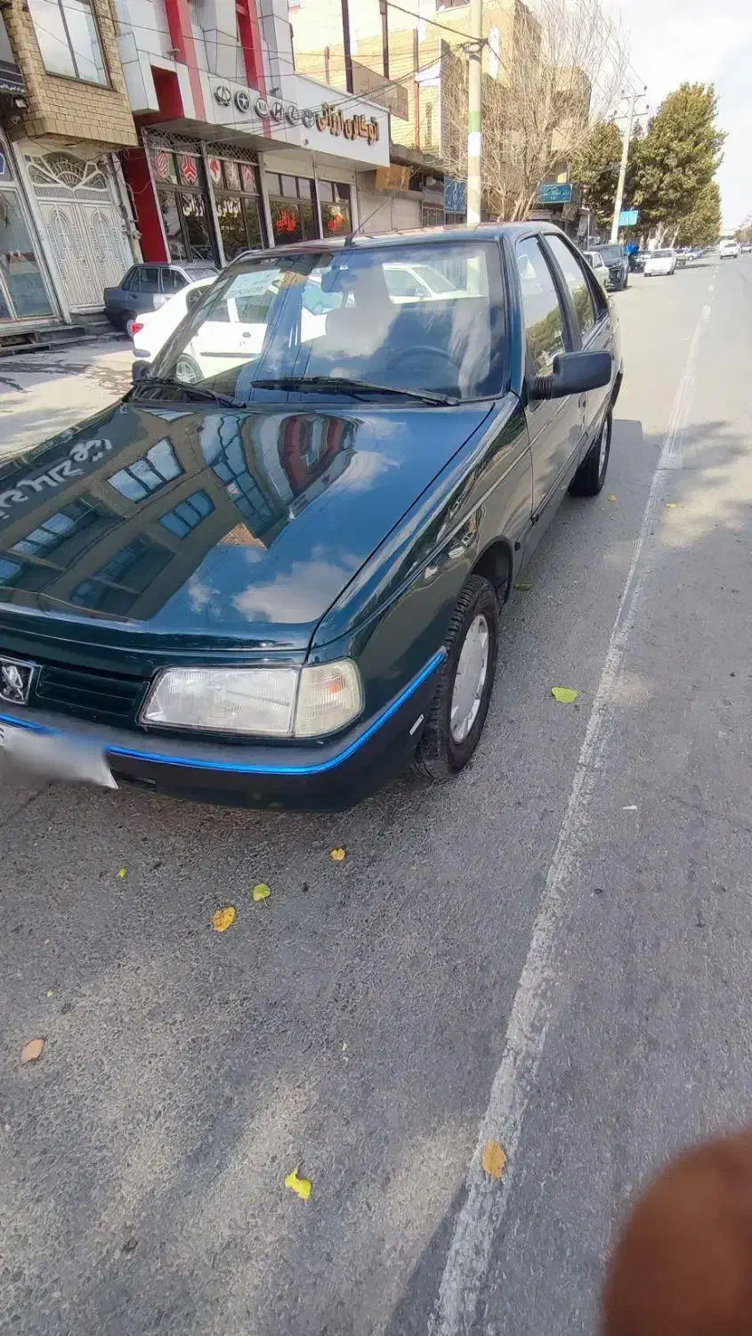 پژو GLIمدل 84|خودرو سواری و وانت|بوکان, |دیوار