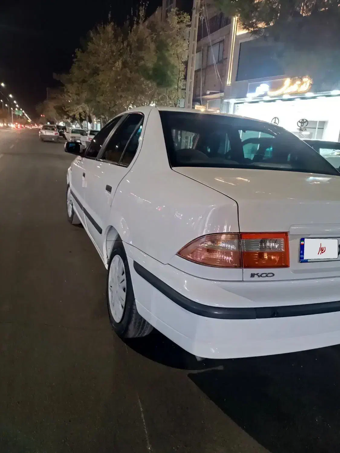 سمند Lxمدل ۱۳۹۳|خودرو سواری و وانت|سبزوار, جنت|دیوار