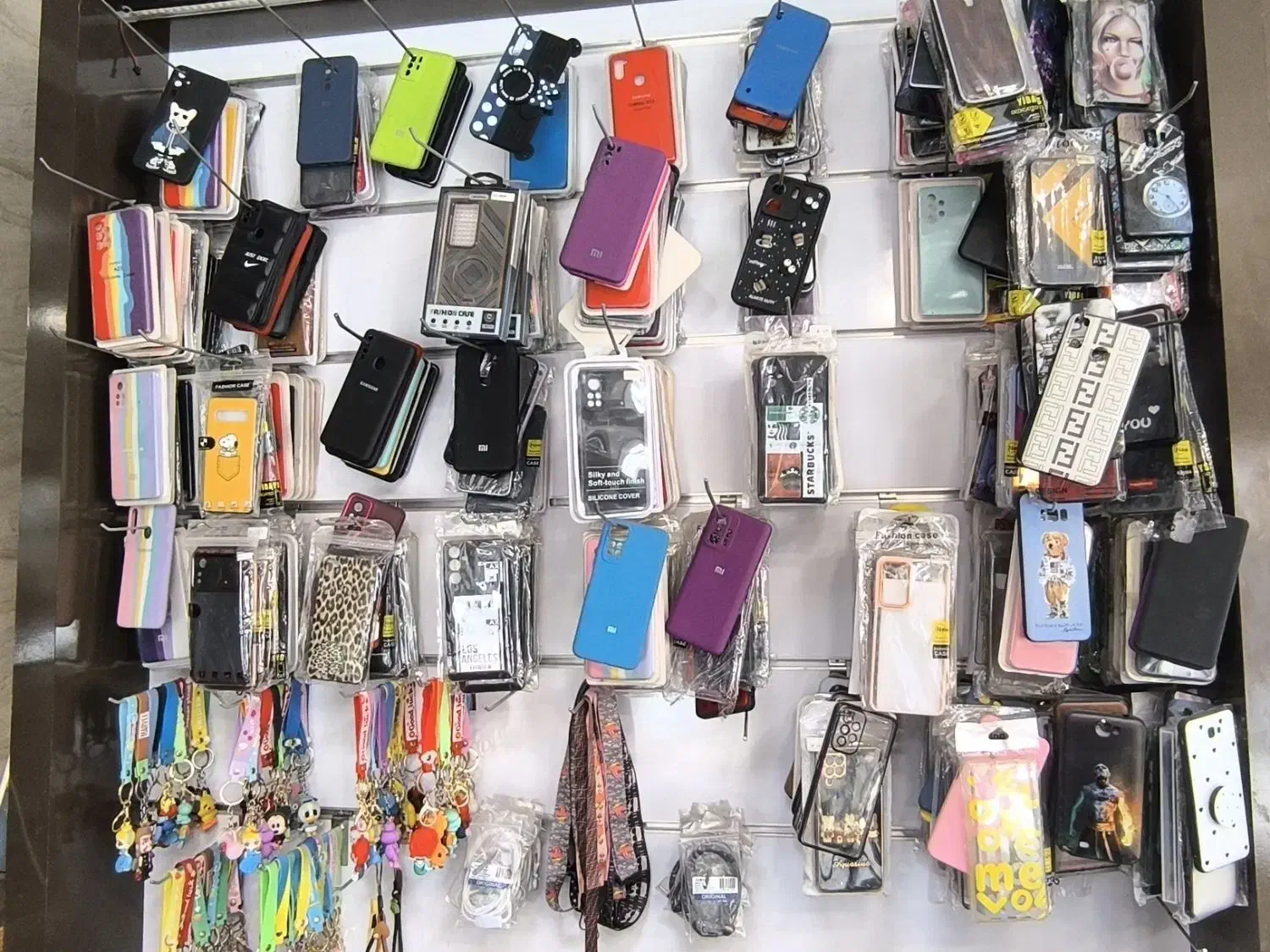 گارد موبایل|لوازم جانبی موبایل و تبلت|مشهد, فردوسی|دیوار