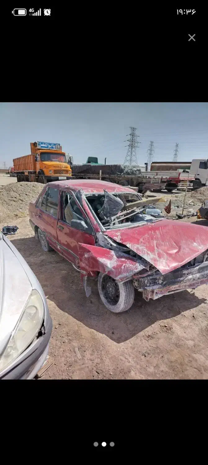 مرکز اسقاط خودرو های فرسوده سبک و سنگین|خدمات موتور و ماشین|بیرجند, |دیوار