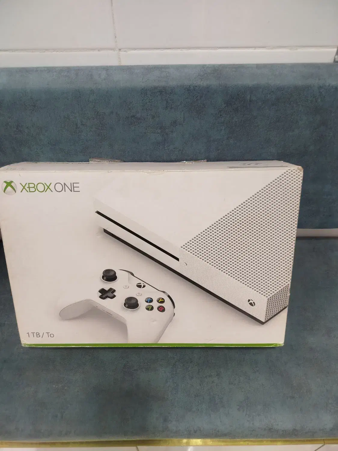 Xbox one s ایکس باکس وان اس|کنسول، بازی ویدئویی و آنلاین|مراغه, |دیوار