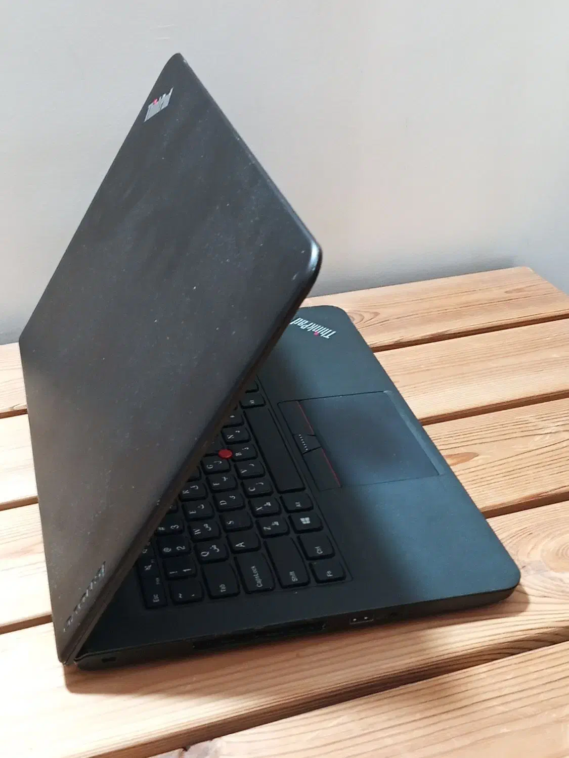 لپ تاپ تینک پد لنوو Corei 7 آمریکایی گیم و رندر|رایانه همراه|تهران, جلیلی|دیوار