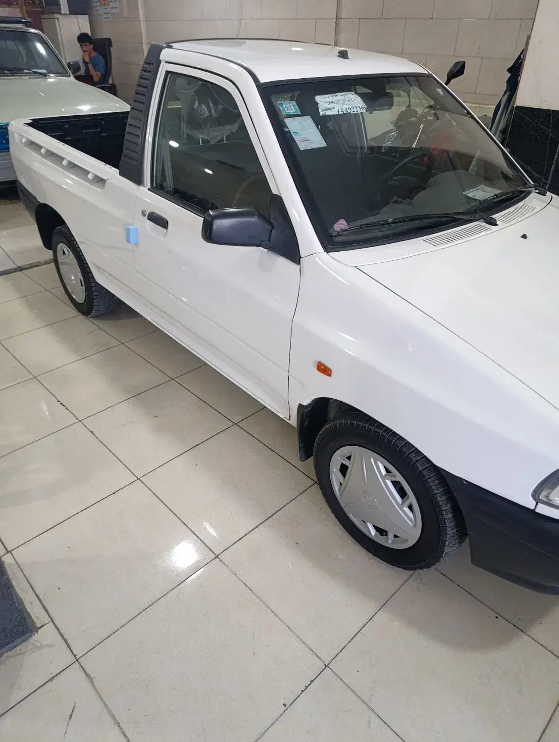 پراید وانت 1403/12 نقد و اقساط|خودرو سواری و وانت|بهارستان, |دیوار