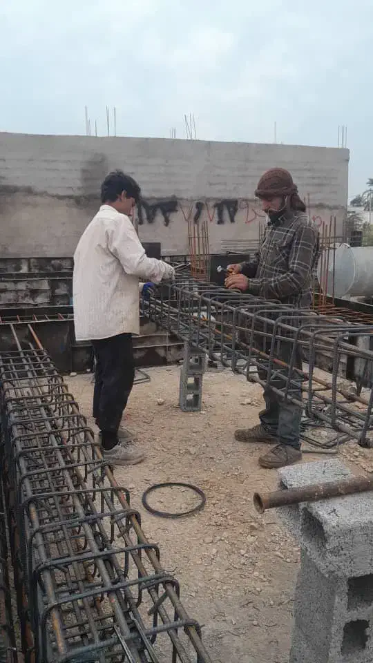 آرماتور بندی|خدمات پیشه و مهارت|پردیس, فاز ۲|دیوار