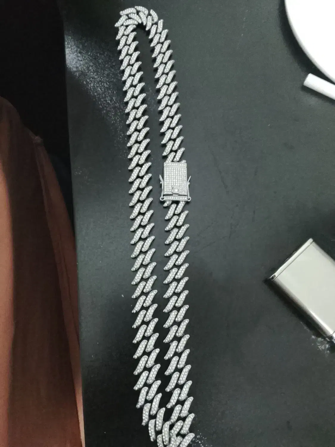 گردنبند فول نگین|بدلیجات|سنندج, |دیوار